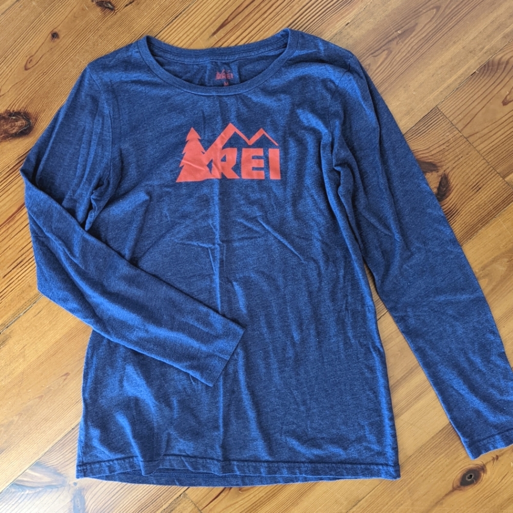 REI Women's Long Sleeve Shirt